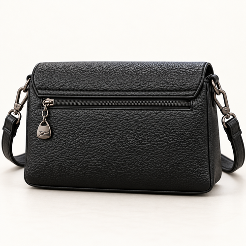 حقيبة نسائية أسترالية (Kangaroo - M17 - Black)