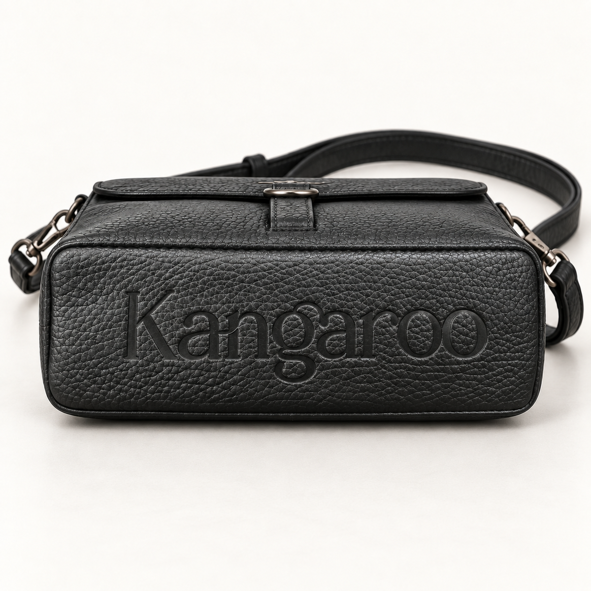 حقيبة نسائية أسترالية (Kangaroo - M17 - Black)