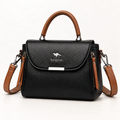 حقيبة نسائية أسترالية (Kangaroo - M14 - Black)