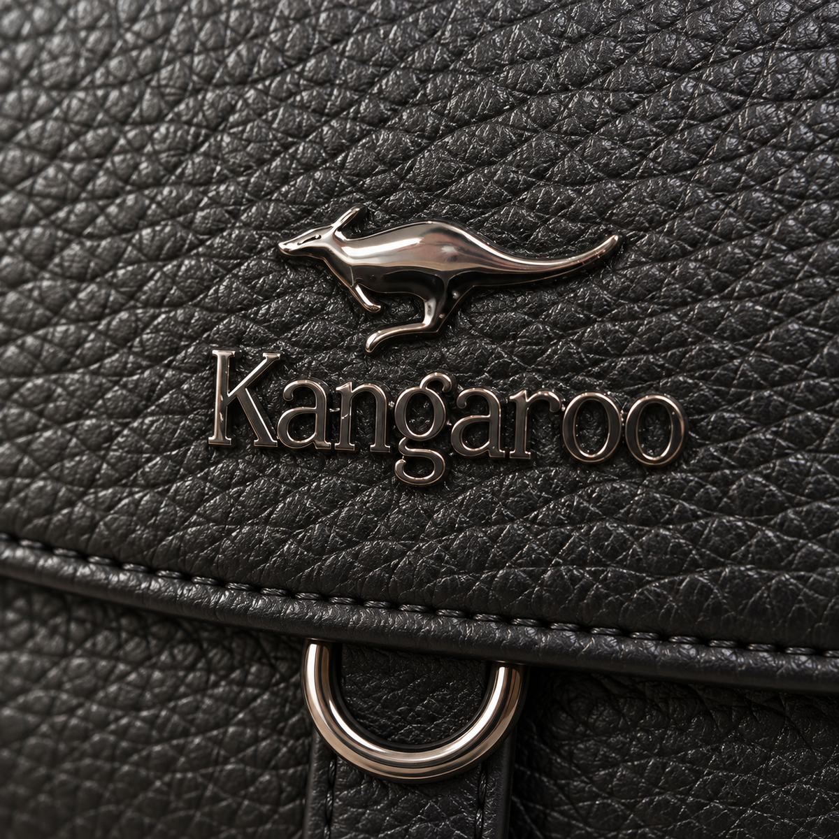 حقيبة نسائية أسترالية (Kangaroo - M17 - Black)