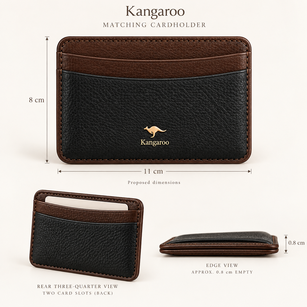 حقيبة نسائية أسترالية (Kangaroo - M36)