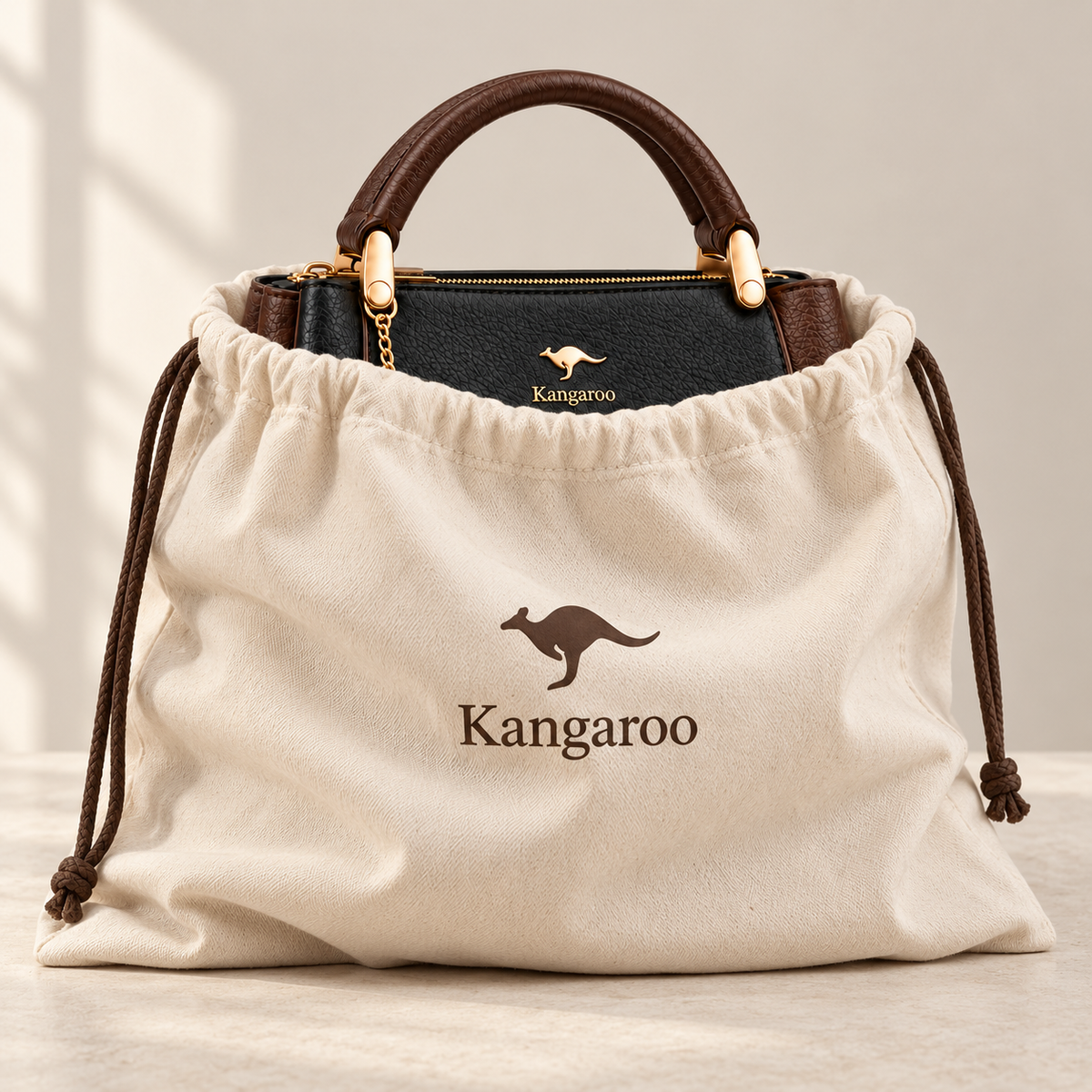 حقيبة نسائية أسترالية (Kangaroo - M36)