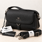 حقيبة نسائية أسترالية (Kangaroo - M17 - Black)