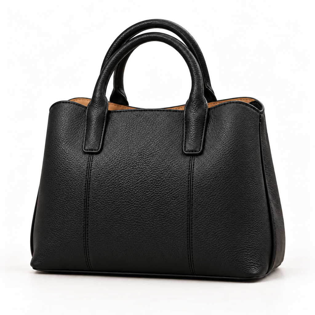 حقيبة نسائية أسترالية (Kangaroo - M27 - Black)