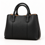 حقيبة نسائية أسترالية (Kangaroo - M27 - Black)