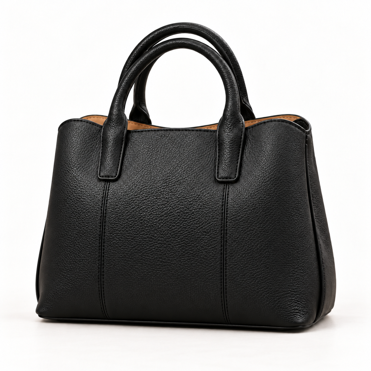 حقيبة نسائية أسترالية (Kangaroo - M27 - Black)